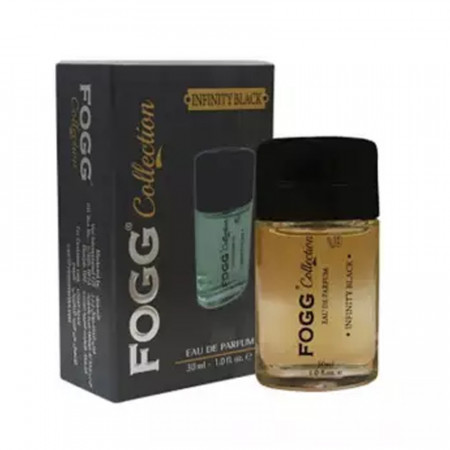 FOGG COLLECTION EDP INFINITY BLACK 30ML